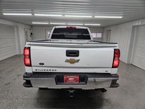 Used 2018 Chevrolet Silverado 2500 LT w/ LT Fleet Convenience Package AWD/4WD image 6
