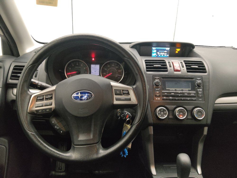 Used 2015 Subaru Forester 2.5i w/ Alloy Wheel Package AWD/4WD image 22