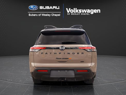 Used 2023 Nissan Pathfinder Rock Creek AWD/4WD image 7