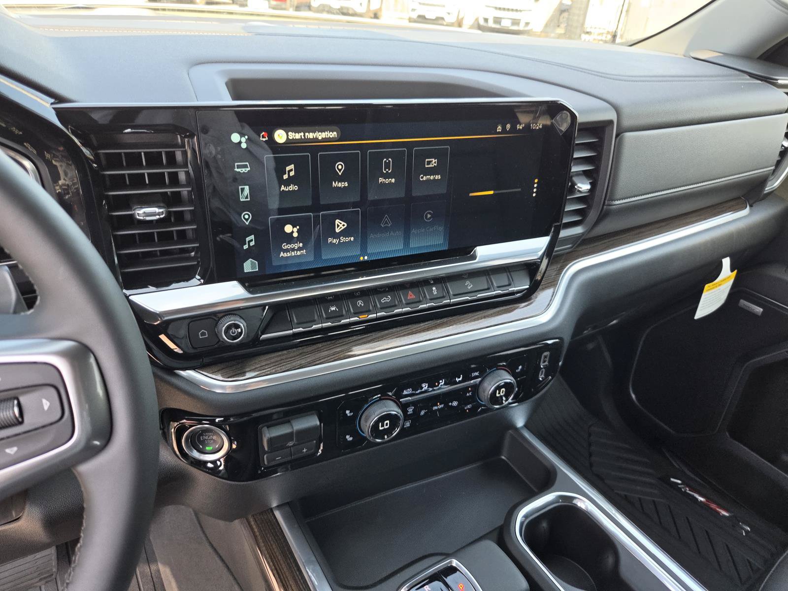 New 2026 Chevrolet Silverado 1500 RST w/ Z71 Off-Road Package AWD/4WD image 18