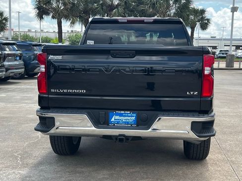 New 2026 Chevrolet Silverado 1500 LTZ image 14