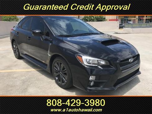 Used 2015 Subaru WRX Limited image 5
