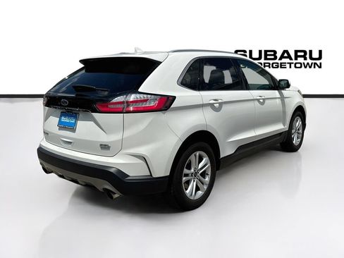 Used 2020 Ford Edge SEL w/ Convenience Package FWD image 7