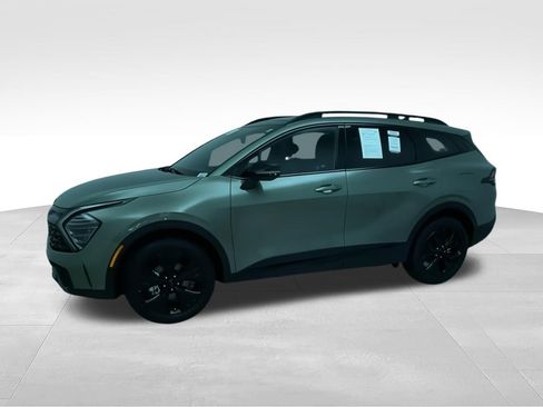 Certified 2025 Kia Sportage X-Line w/ Premium Package AWD/4WD image 6