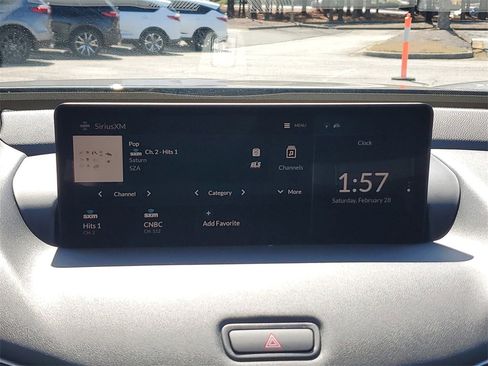 Certified 2025 Acura TLX w/ Technology Package image 23