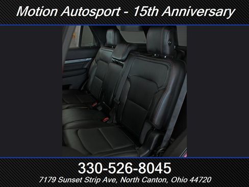 Used 2019 Ford Explorer Sport w/ Equipment Group 401A AWD/4WD image 40