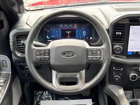 Used 2024 Ford F150 XLT w/ Equipment Group 303A High AWD/4WD image 24