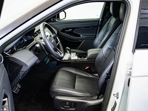 Used 2023 Land Rover Range Rover Evoque R-Dynamic SE image 22