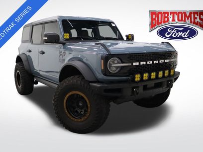 Used 2023 Ford Bronco Wildtrak
