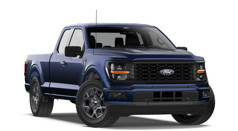 New 2026 Ford F150 STX w/ Equipment Group 200A AWD/4WD image 4