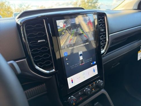 New 2025 Ford Ranger XLT w/ Black Appearance Package image 14