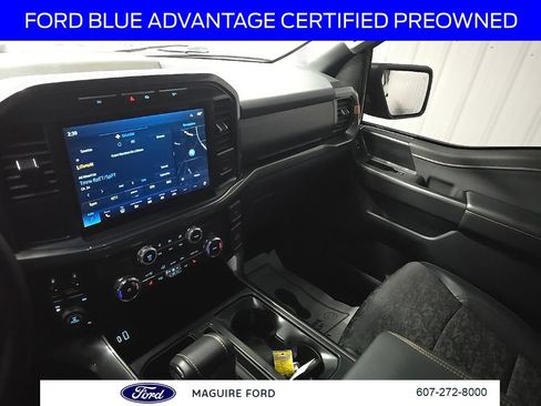 Certified 2023 Ford F150 Tremor w/ Bed Utility Package AWD/4WD image 31