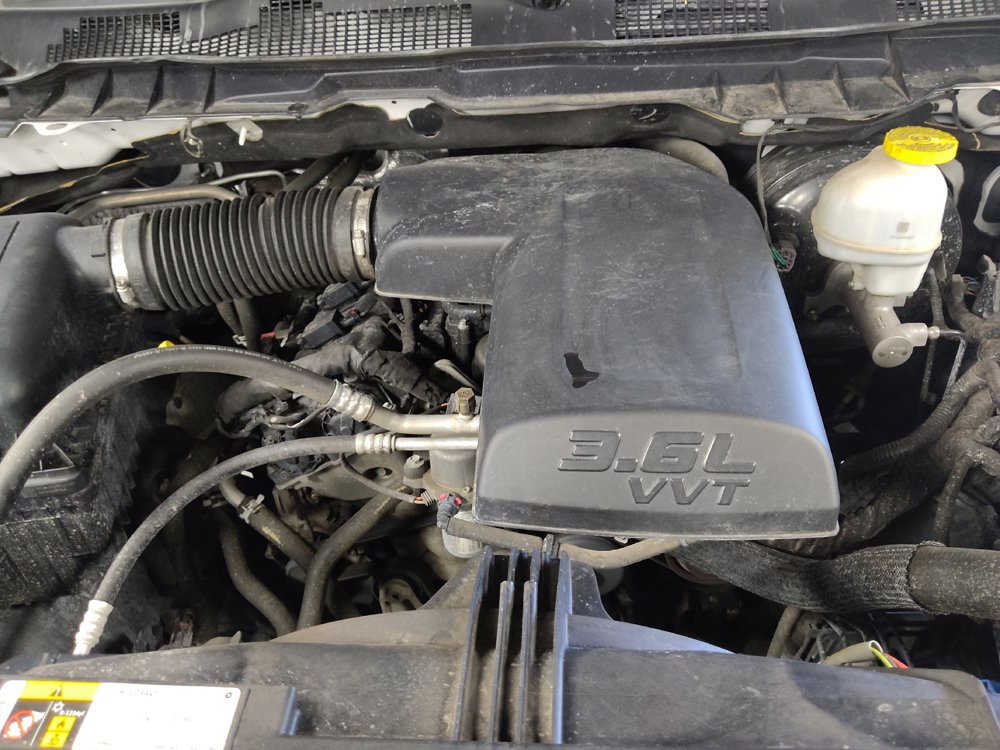 Used 2022 RAM 1500 Warlock AWD/4WD image 30