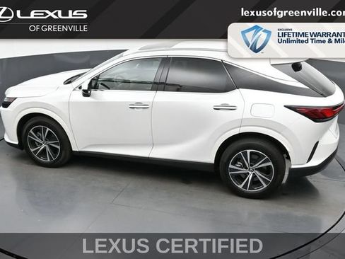 Certified 2025 Lexus RX 350 Premium w/ Accessory Package AWD/4WD image 23
