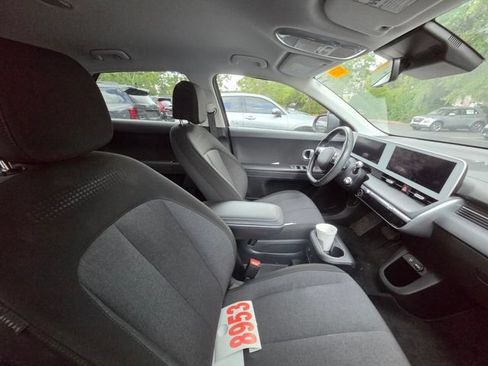 Certified 2024 Hyundai Ioniq 5 SEL RWD image 12