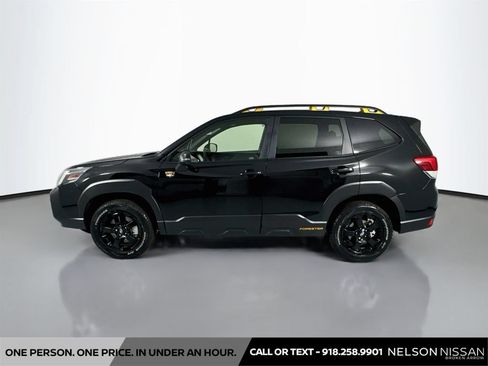 Used 2024 Subaru Forester Wilderness AWD/4WD image 8