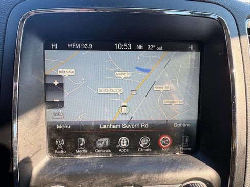 Used 2015 Dodge Durango Citadel w/ Trailer Tow Group IV image 21