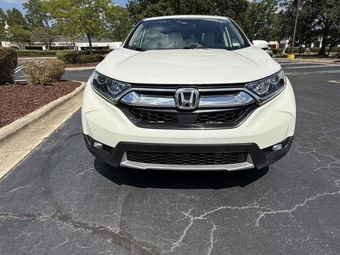 Used 2018 Honda CR-V EX-L image 3