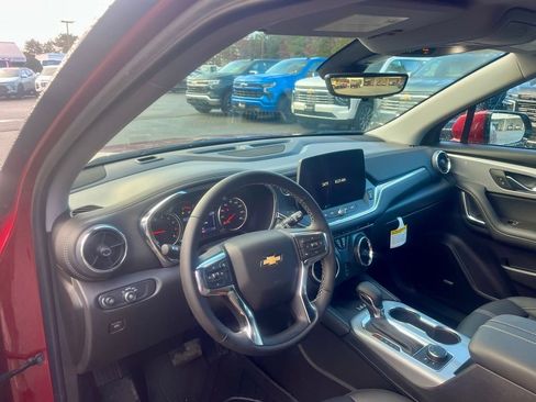 New 2025 Chevrolet Blazer LT w/ Sound & Technology Package image 12