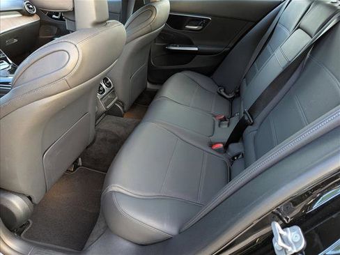 Used 2024 Mercedes-Benz C 300 Sedan image 18
