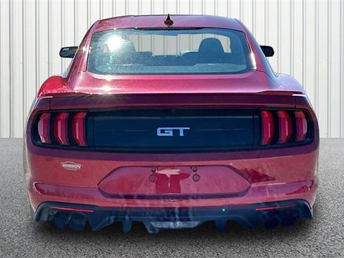 Used 2022 Ford Mustang GT w/ Equipment Group 301A image 4