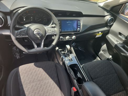 Certified 2024 Nissan Kicks SV FWD image 20