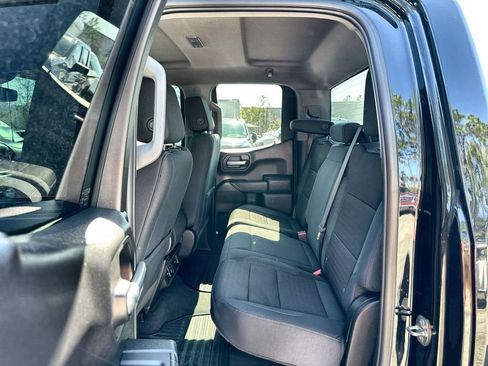 Certified 2024 Chevrolet Silverado 1500 Custom image 24