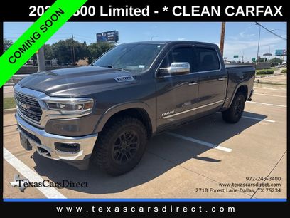 Used 2022 RAM 1500 Limited