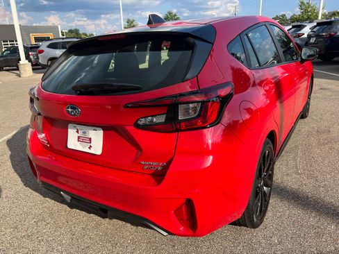 Certified 2024 Subaru Impreza RS AWD/4WD image 7