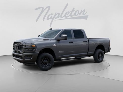 New 2026 RAM 2500 Warlock AWD/4WD image 2