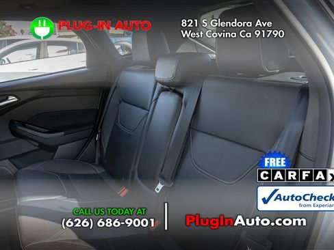 Used 2018 Ford Focus ST w/ Equipment Group 402A image 14