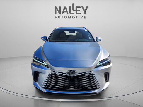 New 2026 Lexus RX 350h image 7