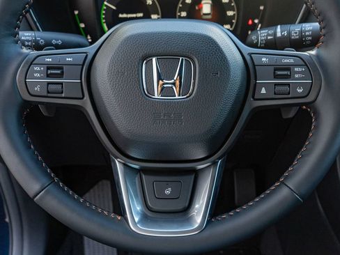 New 2026 Honda CR-V TrailSport image 25