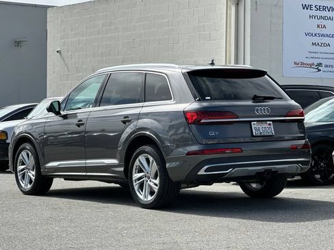 Used 2023 Audi Q7 2.0T Premium Plus w/ Premium Plus Package AWD/4WD image 5