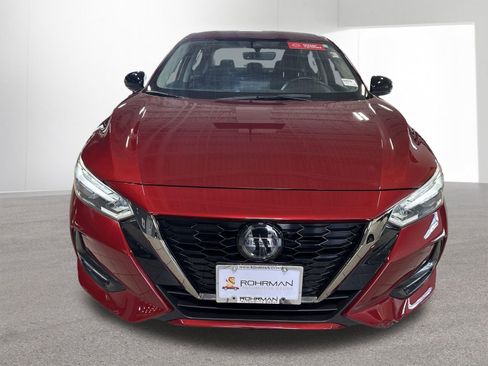 Certified 2023 Nissan Sentra SR w/ Electronics Package FWD image 32