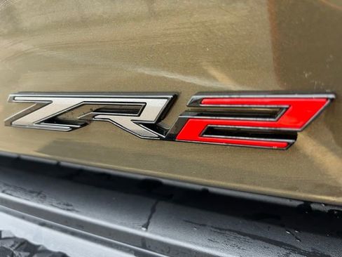 Used 2024 Chevrolet Colorado Trail Boss w/ Advanced Trailering Package image 27