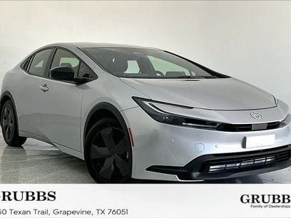 Used 2024 Toyota Prius XLE