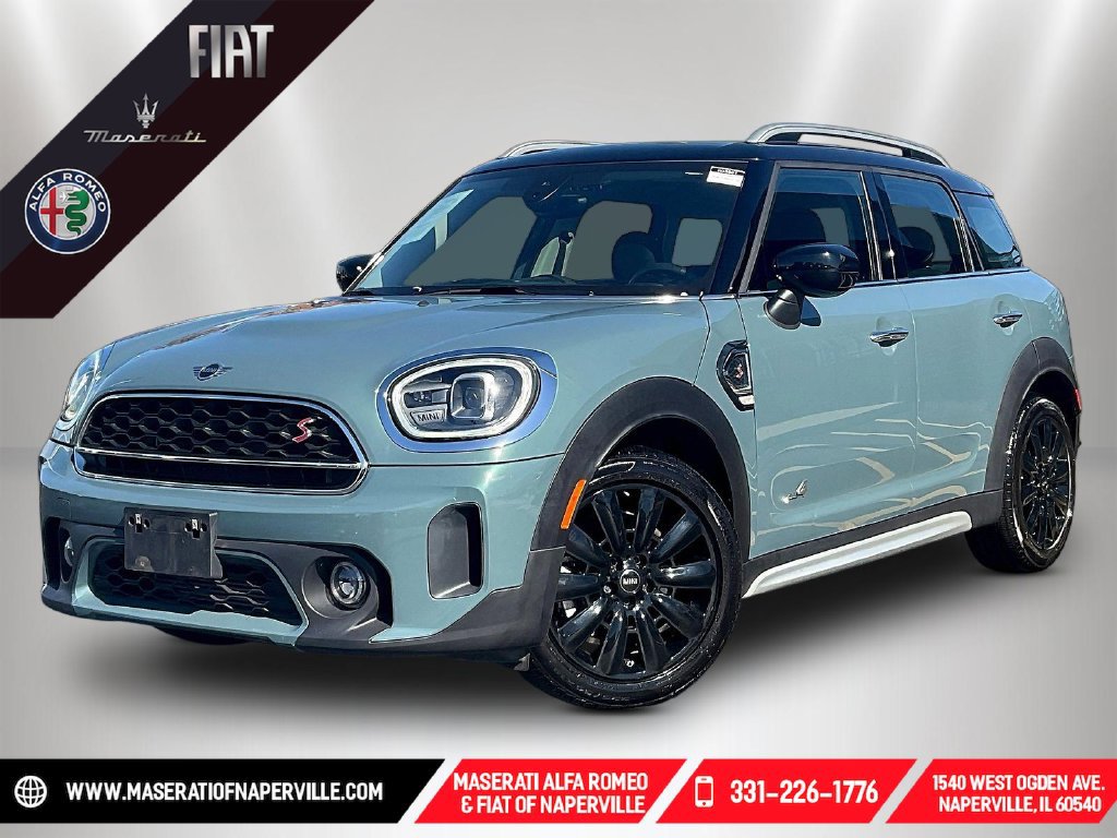 Used 2024 MINI Cooper Countryman S AWD/4WD image 1
