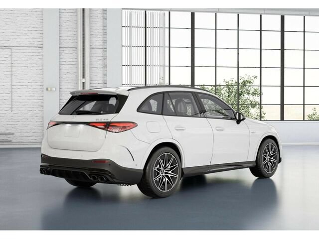 New 2026 Mercedes-Benz GLC 43 AMG 4MATIC image 22