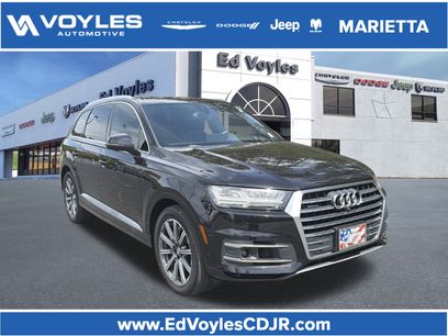 Used 2019 Audi Q7 3.0T Premium Plus w/ Premium Plus Package