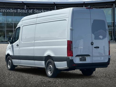 New 2024 Mercedes-Benz eSprinter 170 Cargo image 6