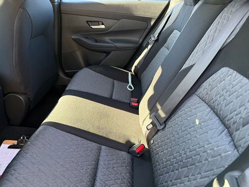 New 2026 Nissan Sentra SV w/ Floor Mat Package image 14