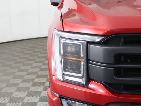 Used 2023 Ford F150 Lariat w/ Equipment Group 502A High AWD/4WD image 17