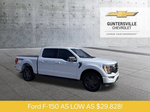 Used 2021 Ford F150 XLT w/ Equipment Group 302A High AWD/4WD image 1