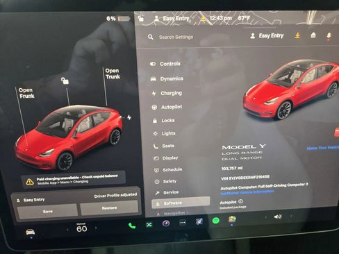 Used 2021 Tesla Model Y Long Range image 17