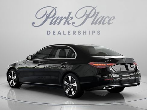 Certified 2026 Mercedes-Benz C 300 4MATIC Sedan image 13