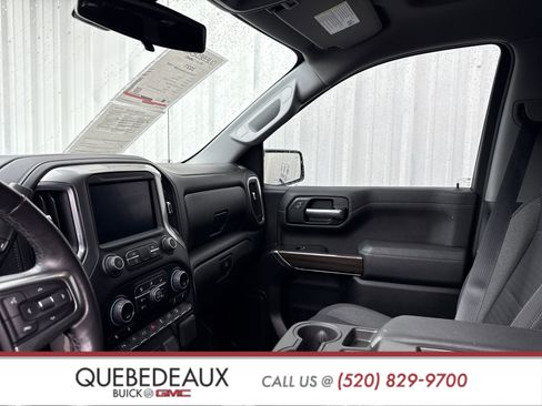 Used 2021 Chevrolet Silverado 1500 LT w/ All Star Edition Plus image 16