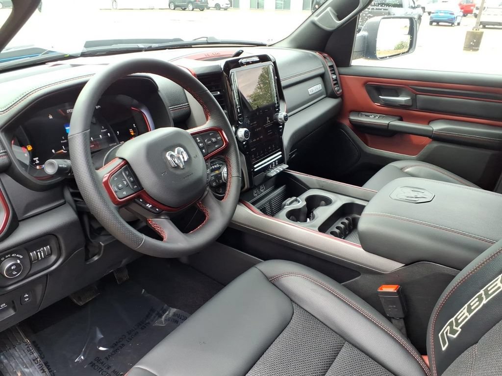 Used 2026 RAM 1500 Rebel w/ Rebel Level 1 Equipment Group AWD/4WD image 16