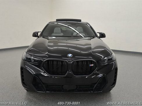 Used 2024 BMW X6 M60i w/ Dynamic Handling Package image 6