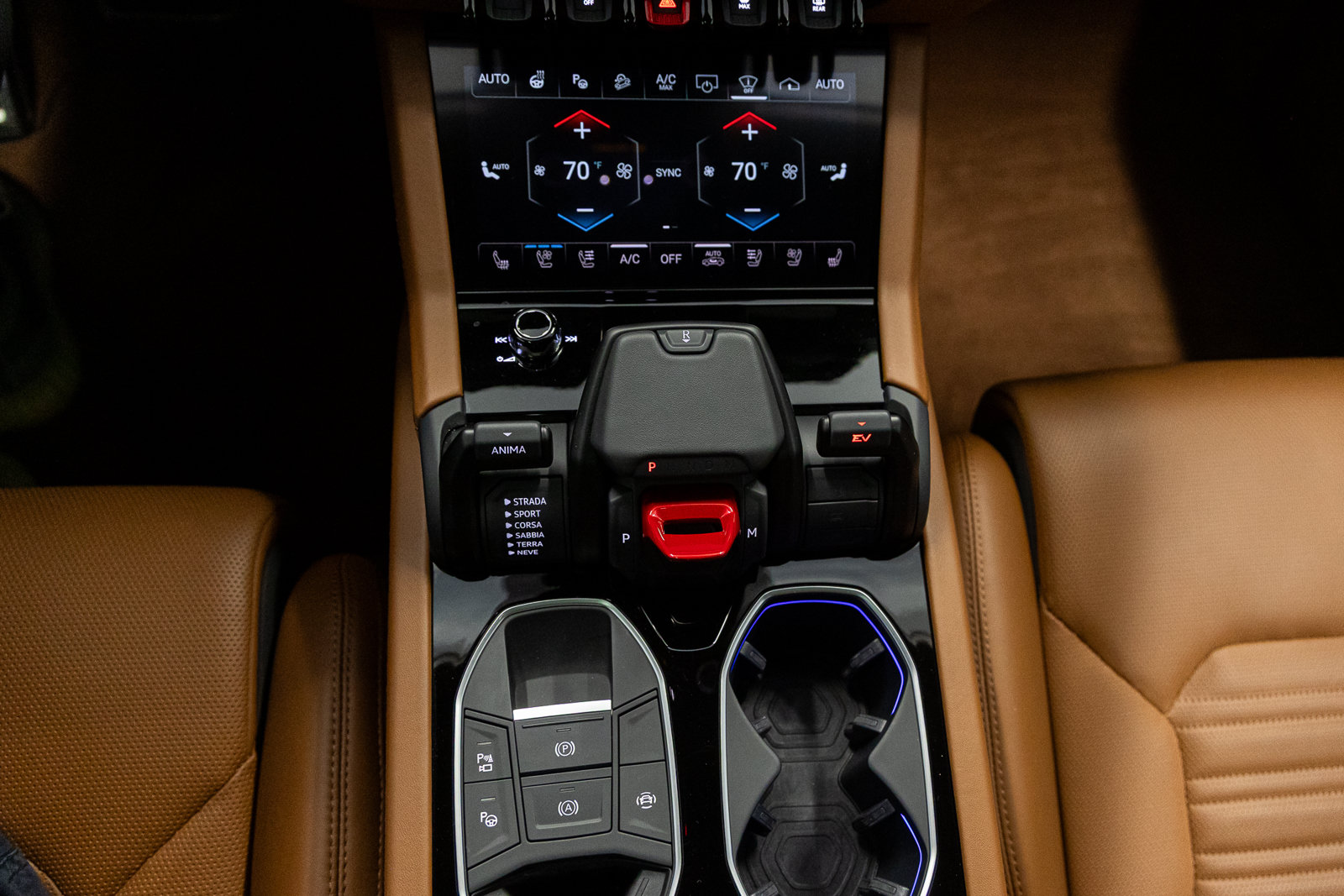 Used 2026 Lamborghini Urus S AWD/4WD image 40